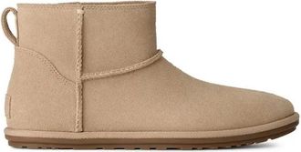 UGG Classic Mini Deconstructed - Dames - Schoenen - Beige - Maat: 40 EU Zijde