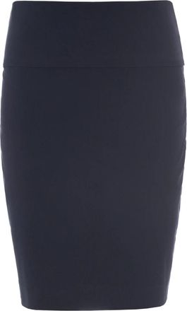 Bitte Kai Rand Magic Stretch Rok Indigo - Dames - Midirokken - Blauw - XS - Rokken