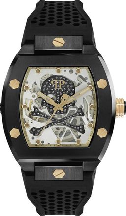 Philipp Plein Heren, Accessoires, Zwart, Maat: ONE Size