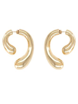 Panconesi Earrings - Gold