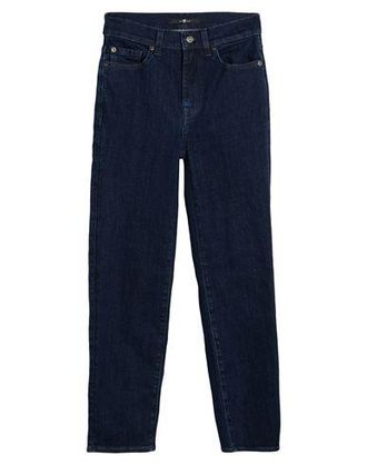 7 For All Mankind BOTTOMWEAR - Pantaloni jeans su YOOX.COM