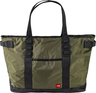 The North Face Redbox Large Tote Bag - Heren - Outdooraccessoires - Groen - ONE Size - Polyester - Fitness