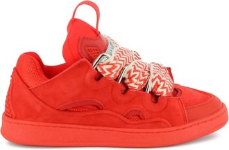 Lanvin Schoenen, Dames, Rood, 35 EU, 998 Sneakers