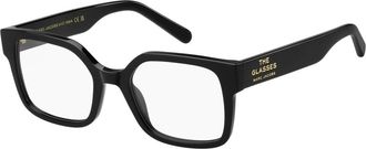 Marc Jacobs Glasses, female, Black, Size: 51 MM Marc 861 Optical Frame