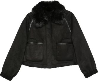 Betta Corradi Giacca Corta - - Jackets - Donna - Nero - S