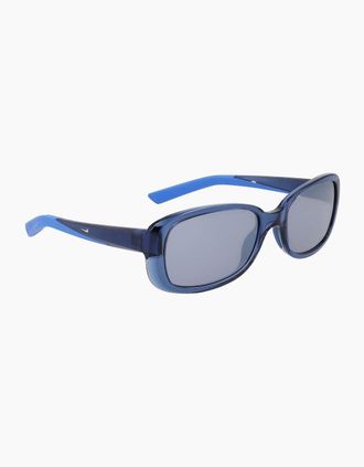 Nike Mens Breeze Oval Sunglasses - Mysticnavy Slvr - Size: ONE size