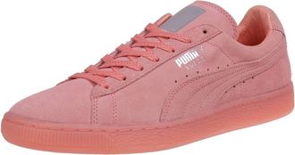 Puma WNS SUEDE MONO Suede Leather Women Sneakers Shoes OrthoLite