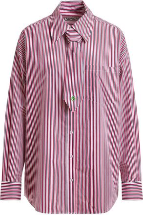 Essentiel Camicia a righe - Rosso
