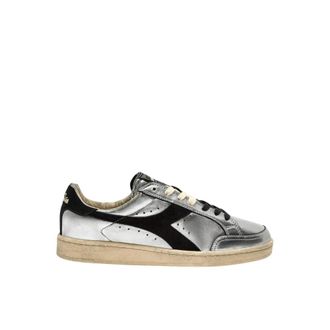 Diadora Mujer, Zapatos, Gris, Talla: 37 EU