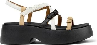 Camper Dames, Schoenen, Zwart, Maat: 41 EU Leer