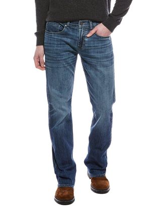 7 For All Mankind Airweft Brett Flash Bootcut Jean