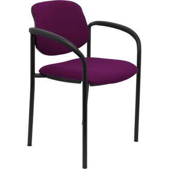 Piqueras y Crespo Silla De Recepci&oacute;n Villalgordo Bali P&c Li760cb Morado