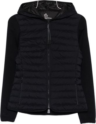 Moncler Padded Zipped Cardigan