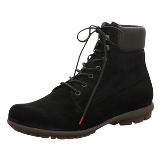 Think Lace-up Laarzen - Heren - Schoenen - Zwart - Maat: 43 EU