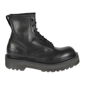 Premiata Dames, Schoenen, Zwart, Maat: 36 EU Leer