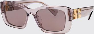 Miu Miu Occhiali da sole 0MU07YS Miu Miu in acetato