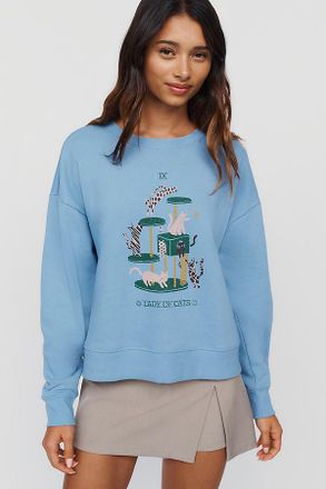 Maeve Tarot Graphic Sweatshirt