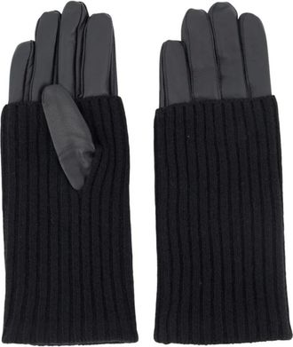 Sams&oslash;e & Sams&oslash;e Guantes Salaras - Accessories - Mujer - Negro - M