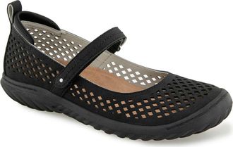 Jambu Bee Mary Jane Sneaker in Black at Nordstrom Rack, Size 6.5