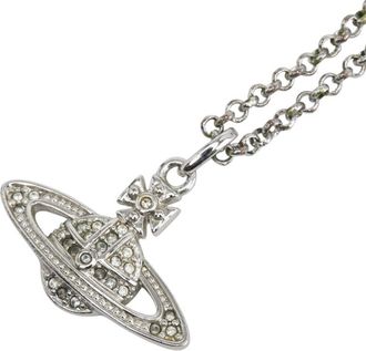 Vivienne Westwood Metal Necklace (Pre-Owned)