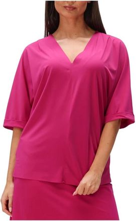 JapanTKY Japan Tky, Overhemden, Dames, Roze, M, Naruka Top