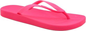 Ipanema Womens Ana Flip Flops In Pink/flourine Pink