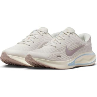 Nike Journey Road Runner Sneaker in Sail/Rose/Blue at Nordstrom Rack, Size 11.5