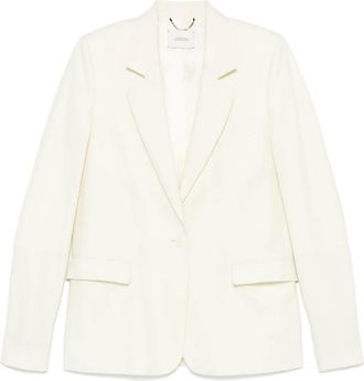 Dorothee Schumacher Blazer Summer Cruise - Giallo