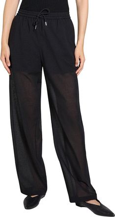 Theory Drawcord Pull On Pant