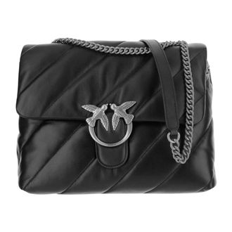 Pinko Mujer, Bolsos, Negro, Talla: ONE Size