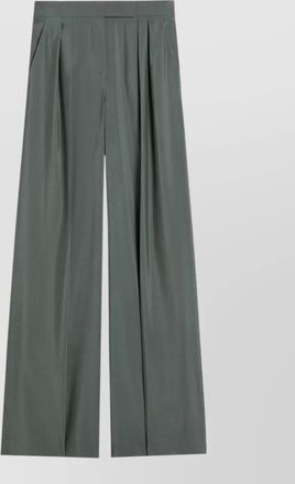 Max Mara wide-leg trousers