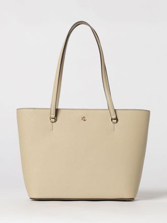 Lauren Ralph Lauren Borsa Karly in pelle saffiano