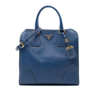 Prada Pre-owned Prada Saffiano Lux Shopping Tote Ladies 7ARZ0L5T7N0QFUEQ