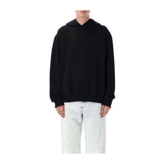 Diesel Uomo, Felpe, Nero, L, new