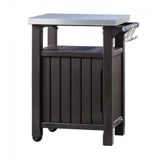Keter Mueble Barbacoa 150l - 105 L