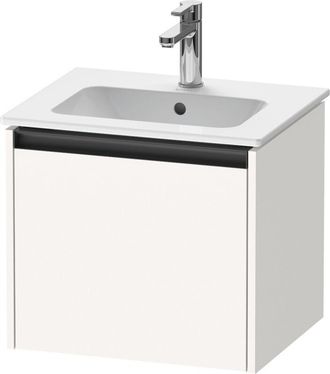 Duravit Duravit - Ketho.2 Mueble Bajo Lavabo, 510x440x420mm, Para Me By