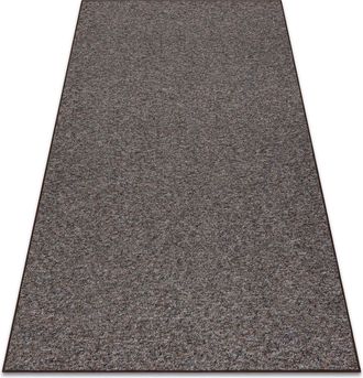 RugsX Rugsx - Moqueta Para Edificios P&uacute;blicos Superstar 310 Beige/marr&oacute;n Brown 100x200 Cm