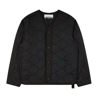OAMC Combat Liner Jacket - Heren - Winterjassen - Zwart - S - Jassen