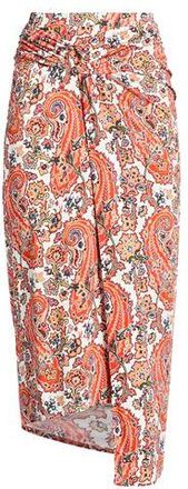 Paco Rabanne BOTTOMWEAR - Midi skirts on YOOX.COM