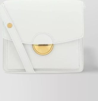 Proenza Schouler dia structured leather shoulder bag