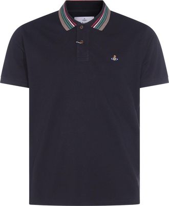 Vivienne Westwood T-Shirts And Polos Blacks And Greys-Uomo