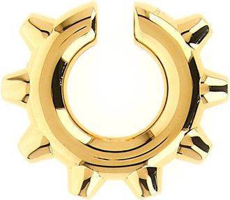 Jil Sander Accessoires, Dames, Geel, ONE Size, Earcuff 733