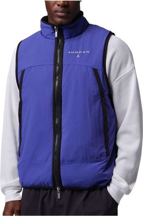 Nike Jordan Air Jordan Flight Mountainside Reversible Vest Black Light Concord White IM9894-010