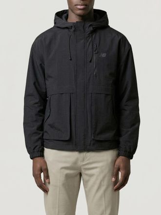 New Balance Giacca NEW BALANCE Uomo colore Nero