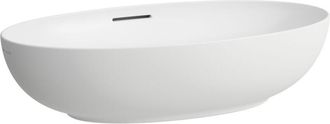 Laufen Il Bagno Alessi Lavabo Bol, Con Rebosadero, 70x40cm, Incl. - Laufen
