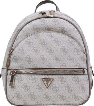 Guess Donna, Borse, Grigio, Taglia unica, new