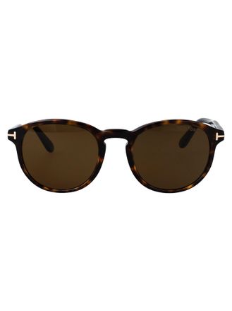 Tom Ford Round Sunglasses Ft0834 52 J