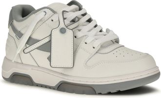 Off-white Mens Out Of Office Sneakers White-Grey
