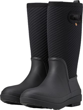 Bogs Crandall II Tall Black 73121-001 Womens