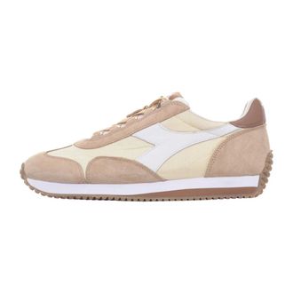 Diadora Sneakers, male, Beige, Size: 12 US Equipe SW Evo